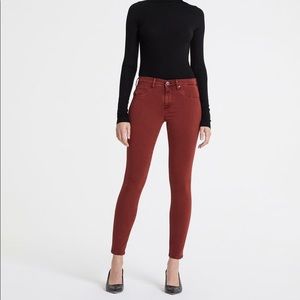 Anthropologie Adriano Goldschmied Ankle Jeans